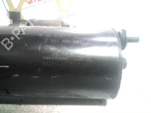 Starter OPEL ASTRA G Saloon (T98)  | BP20734423M8 