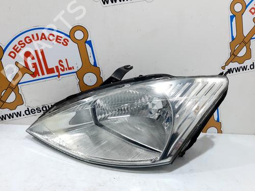 Used Left headlight FORD FOCUS I Saloon (DFW) 1.8 Turbo DI / TDDi (90 hp) 20743511