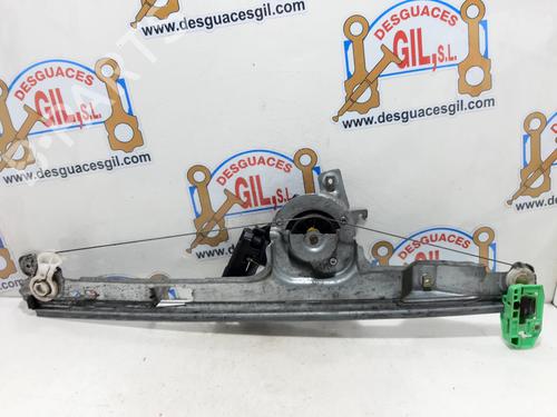Front left window mechanism RENAULT SCÉNIC II (JM0/1_)  | BP20738373C22 