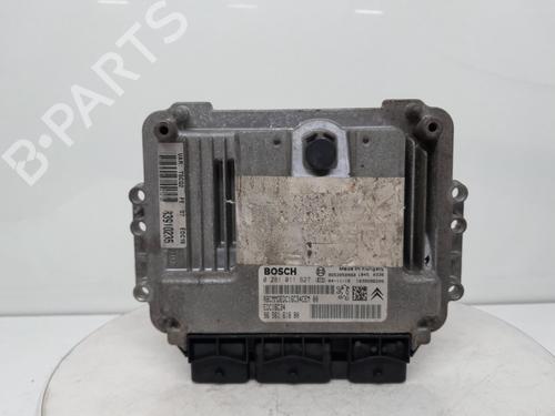 Used Engine control unit (ECU) PEUGEOT 307 Break (3E) 1.6 HDi 110 (109 hp) 31043785