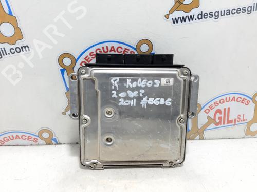 Engine control unit (ECU) RENAULT KOLEOS I (HY_) 2.0 dCi 4x4 (HY0K) | BP20743283M57 