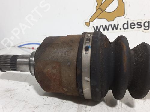 Right front driveshaft HYUNDAI i30 (FD) 1.6 CRDi | BP20751318M39 