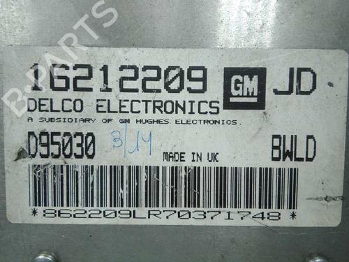 Engine control unit (ECU) OPEL CORSA B (S93) 1.2 i (F08, F68, M68) | BP20798936M57 