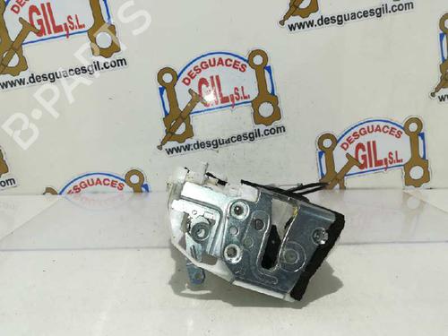 Rear right lock OPEL AGILA B (H08) 1.3 CDTI (F68) | BP20807448C99 