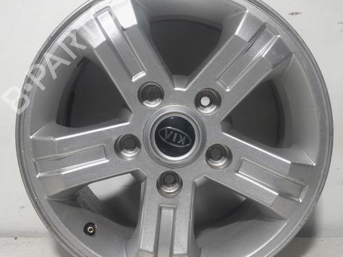 Rim KIA SORENTO I (JC) 2.5 CRDi 4WD | BP27237731C45 