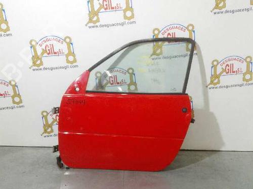 Used Left front door LIGIER AMBRA [1996-2006]  21829624