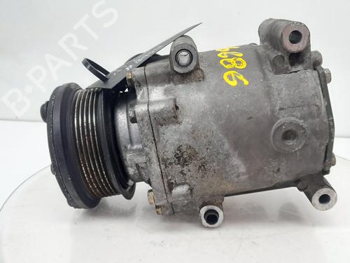 Used AC compressor AC compressor FORD FOCUS I (DAW, DBW) 1.6 16V (100 hp) 34134601 34134601