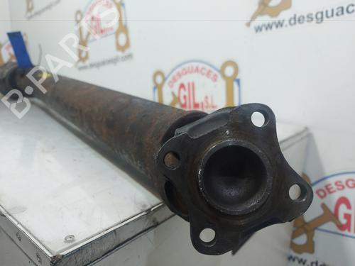 Driveshaft HYUNDAI H-1 Van (A1)  | BP20743739M37 