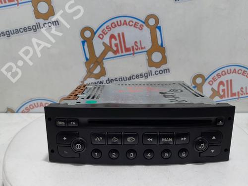 Used Radio PEUGEOT 307 Break (3E) 2.0 HDI 110 (107 hp) 20769945