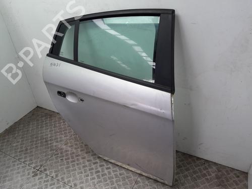 Right rear door FIAT BRAVO II (198_) 1.9 D Multijet (198AXB1A) | BP26214581C5 