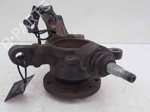 Left front steering knuckle RENAULT MASTER III Van (FV) 2.3 dCi 110 FWD (FV0R, FV0W, FV1A) | BP37248220M25 - Image 4