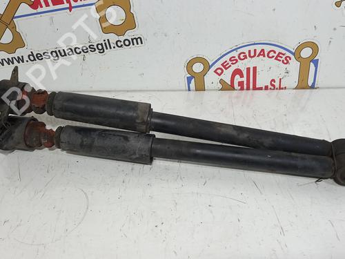 Right rear shock absorber AUDI A3 (8L1) 1.9 TDI | BP20746993M19 