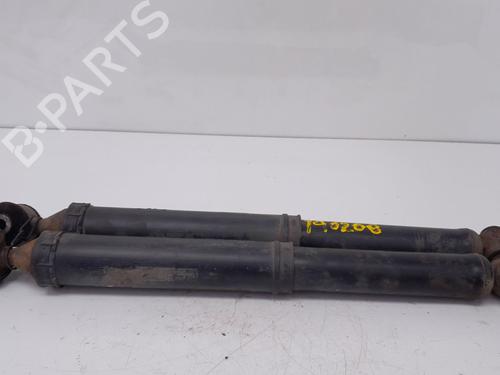 Used Right rear shock absorber PEUGEOT 208 I (CA_, CC_) 1.6 HDi (92 hp) 27578059