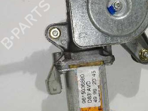 Front right window mechanism PEUGEOT 406 (8B) 2.0 HDI 110 | BP20782931C23 
