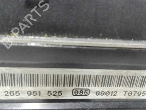 ABS pump CITROËN C4 Picasso I MPV (UD_)  | BP20794569M43