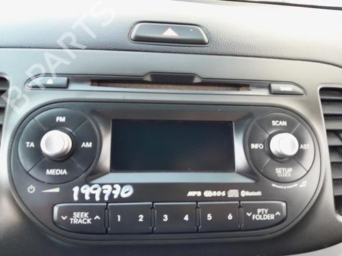 radio-kia-picanto-ii-ta-2011-2012-2013-2014-2015-2016-2017-2018-34131610 main image