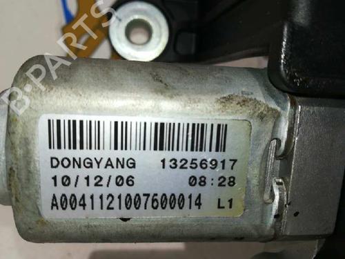 Rear wiper motor OPEL ASTRA J (P10)  | BP20799932M102 