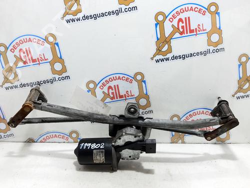 Used Front wiper motor SKODA OCTAVIA I (1U2) [1996-2010]  20743416