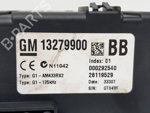Fuse box OPEL CORSA D (S07)  | BP24817620E1 