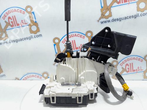 Used Front right lock MERCEDES-BENZ C-CLASS (W204) C 200 CDI (204.007, 204.006) (136 hp) 21059115