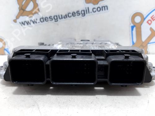 Engine control unit (ECU) CITROËN C4 I (LC_)  | BP20739017M57 