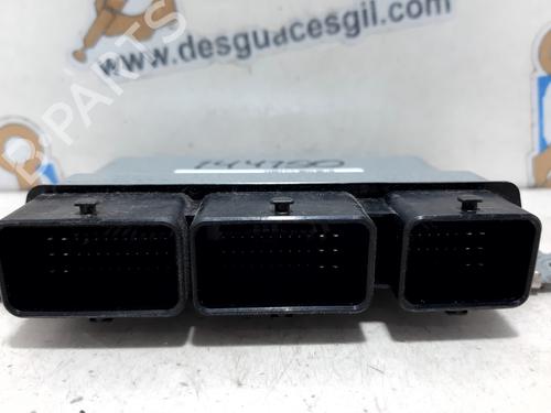 Engine control unit (ECU) DACIA SANDERO II  | BP20756156M57 