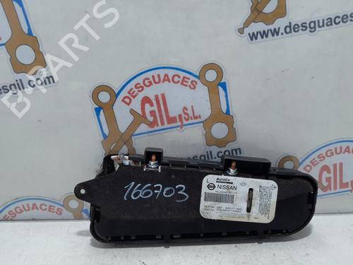 Elektronisk modul NISSAN QASHQAI / QASHQAI +2 I (J10, NJ10, JJ10E) 1.5 dCi (106 hp) 20771302