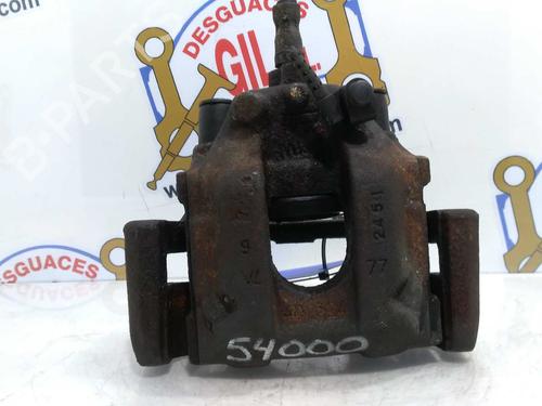 Used Right rear brake caliper BMW 7 (E38) 728 i, iL (193 hp) 20806195