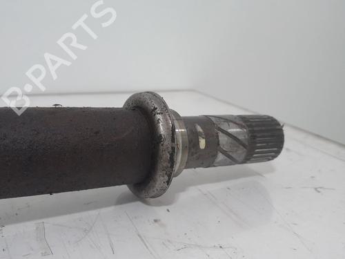 Right front driveshaft RENAULT MEGANE II (BM0/1_, CM0/1_) 1.4 16V (BM0B, CM0B) | BP21554534M39 