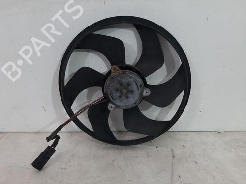 Radiator fan CITROËN BERLINGO MULTISPACE (B9) 1.6 HDi 90 | BP27237718M35