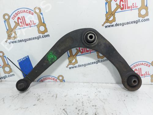 Used Right front suspension arm PEUGEOT 206 Hatchback (2A/C) 1.9 D (69 hp) 20737381