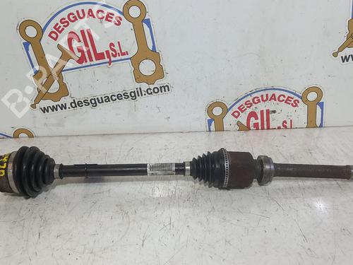Used Right front driveshaft PEUGEOT 308 II (LB_, LP_, LW_, LH_, L3_) [2013-2021]  20756394