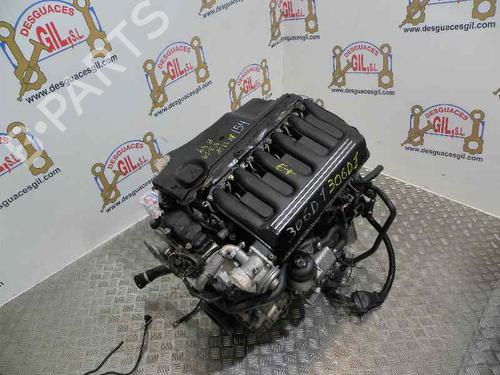 Used Engine Engine BMW 5 (E39) [1995-2003] 34555461 34555461