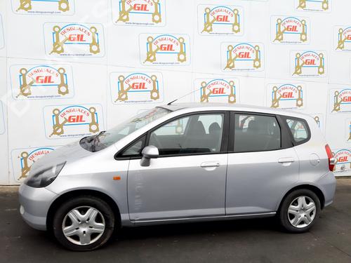 Engine HONDA JAZZ II (GD_, GE3, GE2) 1.2 i-DSI (GD5, GE2) | BP20764383M1 