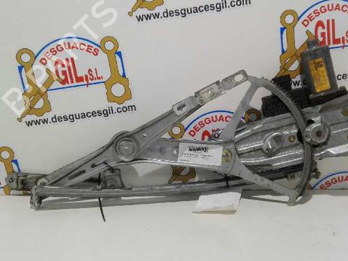 Front left window mechanism OPEL ASTRA G Hatchback (T98) 1.7 DTI 16V (F08, F48) | BP20780198C22 