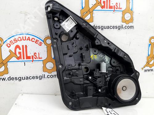 Rear right window mechanism MERCEDES-BENZ A-CLASS (W176) A 220 CDI 4-matic (176.005) | BP20767994C25 