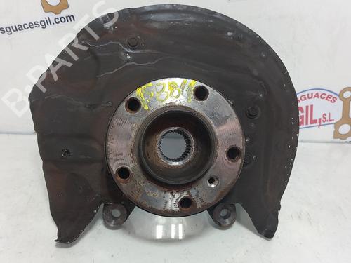 Used Left front steering knuckle BMW X3 (E83) xDrive 20 d (177 hp) 20765526