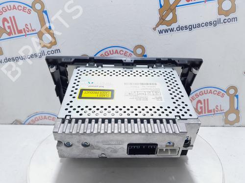 Bilradio SUZUKI SWIFT III (MZ, EZ)  | BP20759738E6 