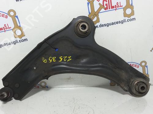 Left front suspension arm RENAULT LAGUNA II (BG0/1_)  | BP20745794M12 
