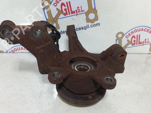 Right front steering knuckle DACIA SANDERO II  | BP20757781M26 