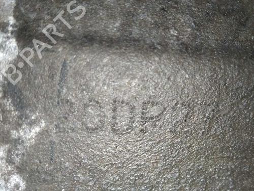 Gearbox PEUGEOT 207 (WA_, WC_) 1.6 HDi | BP20778206M3 