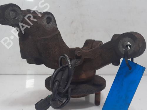 Left front steering knuckle FORD FIESTA VI (CB1, CCN) 1.4 TDCi | BP34129014M25  - Image 5