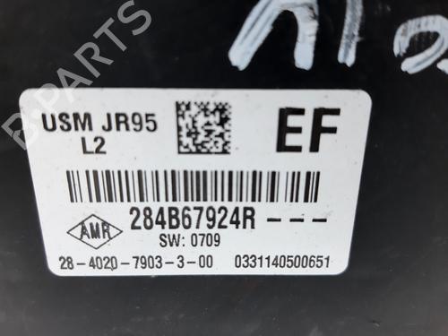 Fuse box RENAULT CLIO IV (BH_)  | BP20738071E1 