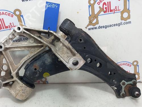 Used Right front suspension arm VW POLO (9N_, 9A_) 1.4 16V (75 hp) 20771188