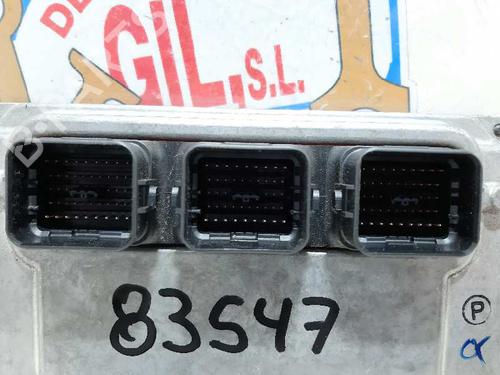 Engine control unit (ECU) HONDA CIVIC VIII Hatchback (FN, FK) 1.4 (FK1) | BP20730711M57 