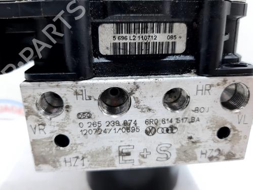 ABS pump SEAT IBIZA IV (6J5, 6P1)  | BP20743899M43 