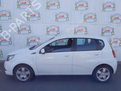 Engine CHEVROLET AVEO / KALOS Hatchback (T250, T255)  | BP28125361M1 