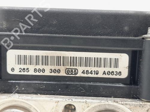 ABS pump RENAULT MEGANE I Coach (DA0/1_) 1.9 dTi (DA0N) | BP24319166M43 