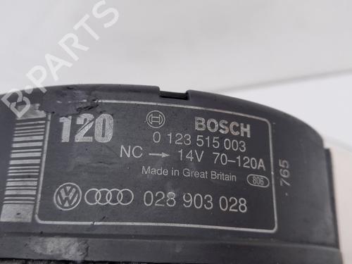 Alternator VW PASSAT B5 (3B2) 1.9 TDI | BP29427464M7 
