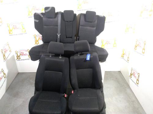 Used Seats set Seats set SUZUKI GRAND VITARA II (JT, TE, TD) [2005-2026] 34128759 34128759